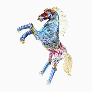 Scultura Cavallo M di Made Murano Glass, 2019