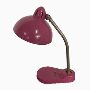 Lámpara de mesa italiana Mid-Century de Pollice Milano, años 60