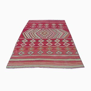 Grand Tapis Kilim, années 70