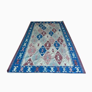 Tapis Kilim, Turquie, années 70