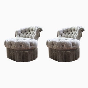 Fauteuils Antiques, Set de 2