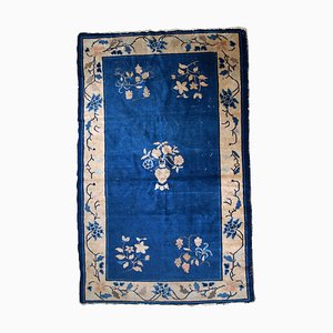 Tapis Pékinois Antique