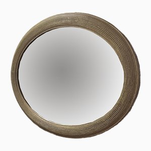 Specchio ovale antico