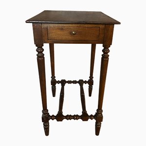 Table d'Appoint Ancienne, années 1900