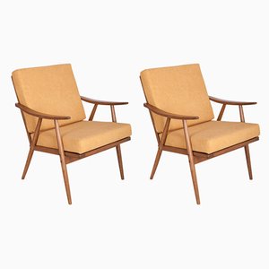 Set de Fauteuils de TON, 1960s