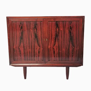 Mid-Century Rosewood Cabinet from Lyby