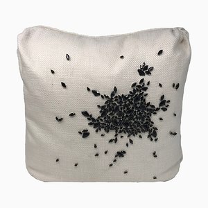 Coussin Olivia par Katrin Herden pour Sohil Design