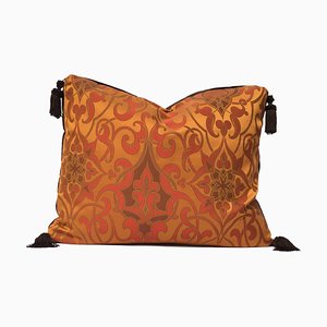 Arabesque Jacquard Pillow by Katrin Herden for Sohil Design