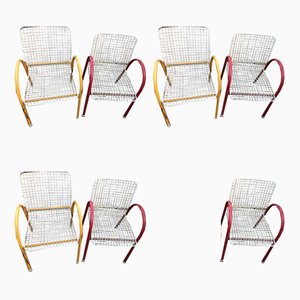 Garden Chairs by Emu for Emu, 1970s, Set of 7