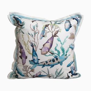 Coussin Fiji par Katrin Herden pour Sohil Design