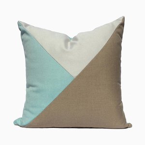 Bandiera Pillow by Katrin Herden for Sohil Design