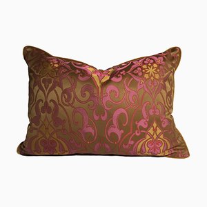 Cuscino Arabesque Jacquard di Katrin Herden per Sohil Design