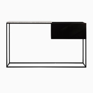 Grey Console Table by Un'common