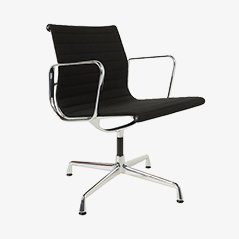 Chaise de Bureau EA 108 par Charles & Ray Eames pour Vitra