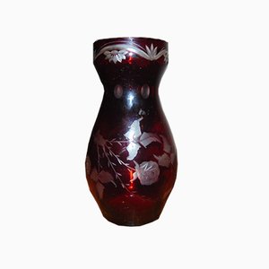 Vase Ancien d'Egermann