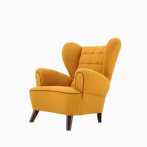 Yellow Armchair, 1950s