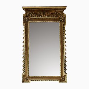 Antique Gilt Mirror, 1900s