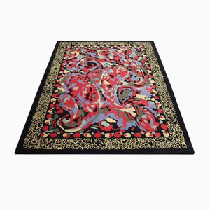 Rug by Pierre Balmain for Van Neder Rugs, 1980s