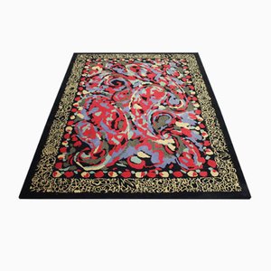 Teppich von Pierre Balmain für Van Neder Rugs, 1980er