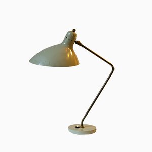 Mid-Century Modernist Table Lamp by Lacroix, Jean Boris, 1950s