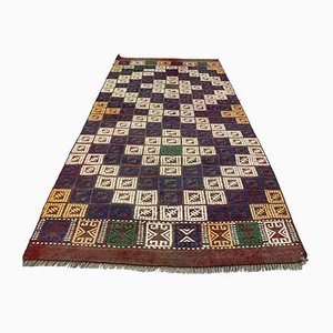 Tapis de Couloir Kilim, Turquie, 1960s