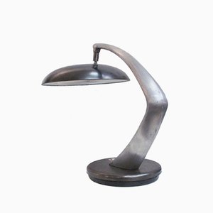 Vintage Spanish Boomerang Table Lamp from Fase