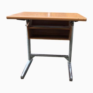 Swiss School Bench from Embru, 1960s