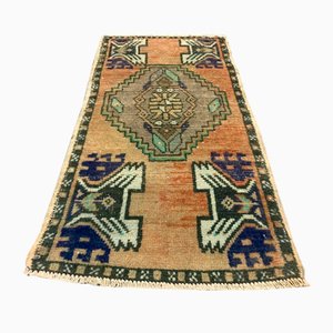 Small Turkish Rug, 1960s