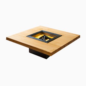 Irori Table by Villard