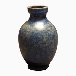 Ceramic Vase by Glatzle for Karlsruher Majolika, 1960s