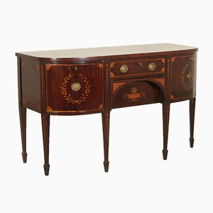 Antique English Sideboard