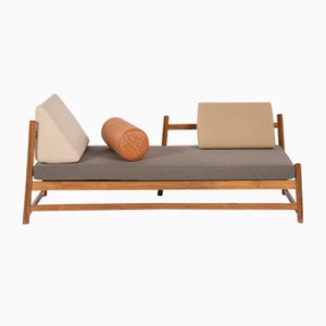 Pita Outdoors Daybed by Caterina Moretti and Alejandra Carmona