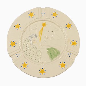 Decorative Plate from Royal Copenhagen, 1904