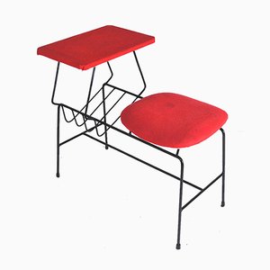 Banc Mid-Century en Fer, 1960s