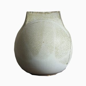 Große Vase aus Steingut von Franco Bucci für Franco Bucci, 1970er