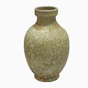 Vaso in ceramica di Glatzle per Karlsruher Majolika, 1973