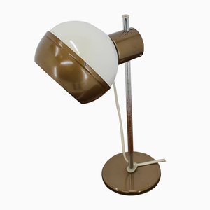 Lámpara de mesa Mid-Century magnética de Drukov, años 70