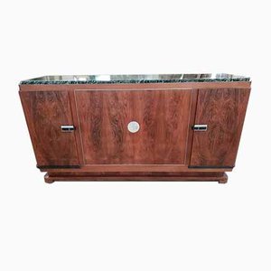 Art Deco Rosewood Sideboard, 1930s