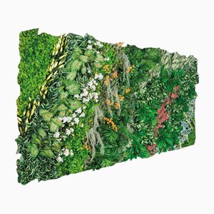 Parete Vegetale Daintree Wall Panel Vertical Garden from VGnewtrend