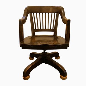 Swivel Chair from Gunlocke, 1950s