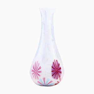 Vase par Anzolo Fuga pour Murano, années 50