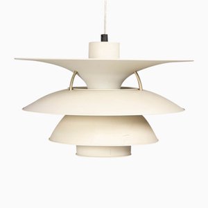 Lampada PH 5-4 vintage di Poul Henningsen per Louis Poulsen