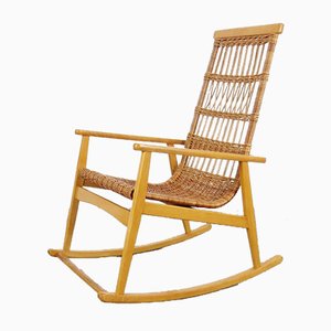 Mid-Century Rocking Chair, 1960s