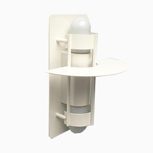 Vintage Danish Model Satrun Maxi Outdoor Sconce by Joachim Lepper for Louis Poulsen