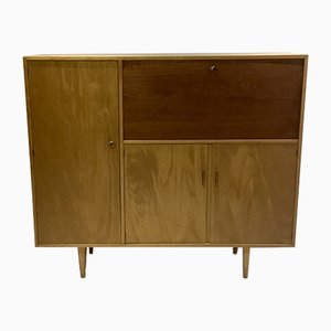 Mueble holandés Mid-Century, años 50