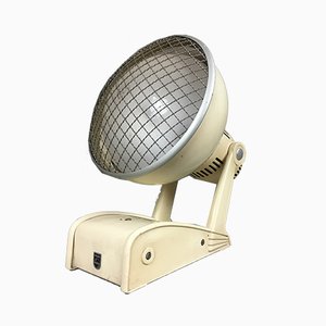 Medizinische Lampe im Industriestil von Philips, 1960er