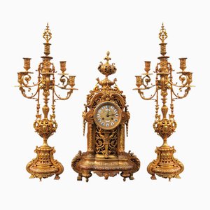 Antike französische Uhr