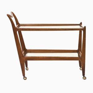 Chariot Mid-Century par Gio Ponti, 1950s