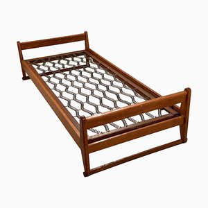 Sofá cama de Charlotte Perriand, años 50