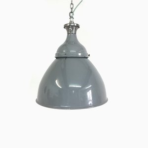 Lampe à Suspension Industrielle de Benjamin Electric Manufacturing Company, 1950s